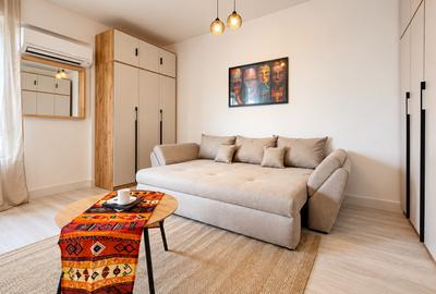 De inchiriat | Studio/ Garsoniera prima inchiriere | Akcent City metrou Jiului - 3