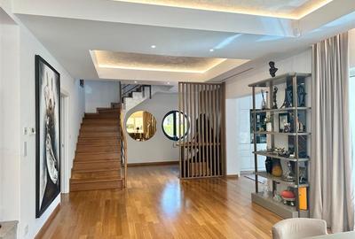 Vanzare SMART HOME Villa D+P+1+M   Primaverii - 5