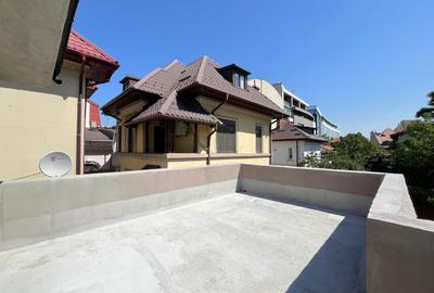 VILA CU AUTORIZATIE ACTIVA || 4 CAMERE || LA GRI || DOROBANTI - ROMANA - 14