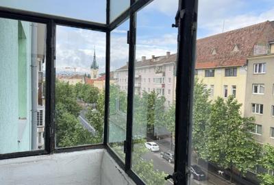 Apartament de închiriat, 3 camere, 60 mp, Horea zona Gării - 7