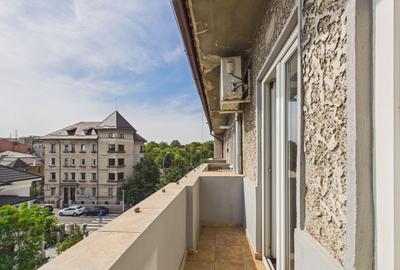 Apartament cu 2 camere decomandat, mobilat în Cotroceni