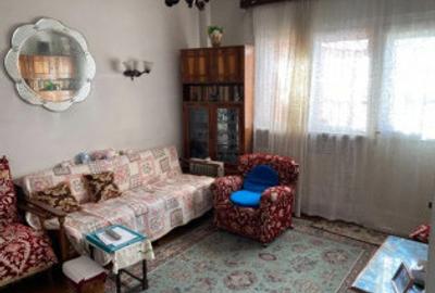 Apartament cu 3 camere semidecomandat, mobilat în Grivița