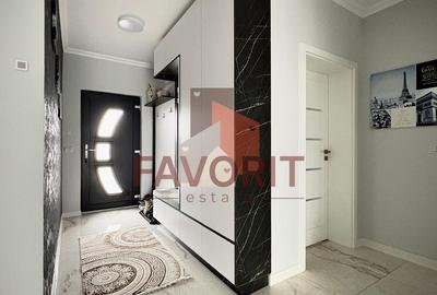 Duplex in Mosnita | Mobilat si utilat | Finisaje premium | Asfalt | - 15