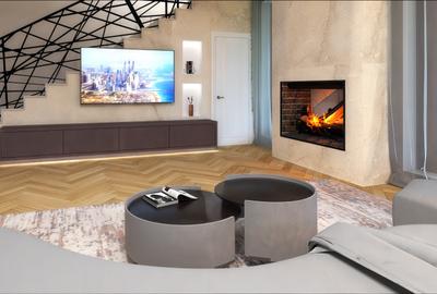 Proiect boutique intre lac si padure, complex inchis i finalizat, TVA inclus - 52
