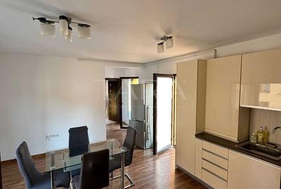 Apartament cu 2 camere decomandat, mobilat în Bună Ziua
