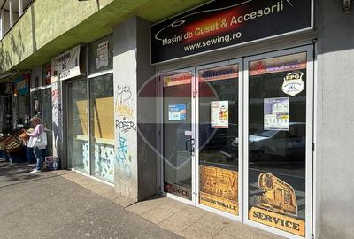 INCHIRIERE Spatiu comercial in zona Mosilor - 14