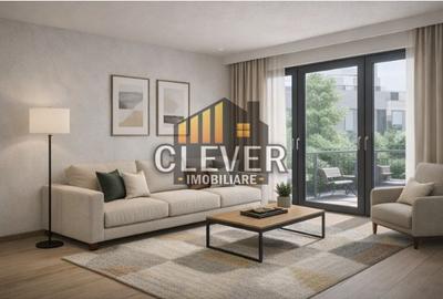Promotie 2 Camere, 64 mp, Pallady - Metrou Teclu, Comision 0% - 1