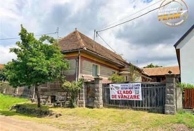 Casă individuală cu 3 camere în Micfalău