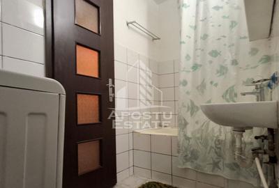Apartament 1 camera, 57 mp, decomandat, parter, Alfa - 13