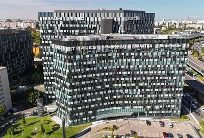 Birouri de inchiriat in Orhideea Towers - 510 mp - 1