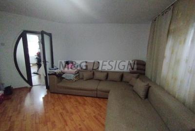 Apart  2 cam  Aradului- Penny parter cu balcon centrala proprie - 11