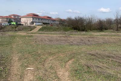 Pipera - Matei Millo  Vanzare  teren constructii - 1