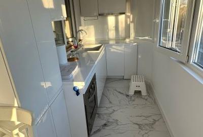 Apartament mobilat si utilat complet, etaj 3, P-ta lancului - 5