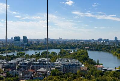 UPsite Residence | Luxury 2-Room Apartment | Etaj 17 -  Panoramic View - 8