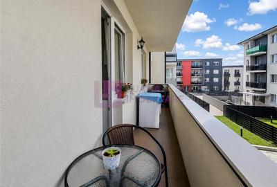 Apartament cu 2 camere de vanzare | Arhitectilor | etaj 1 | Tiberiu Ricci | - 8