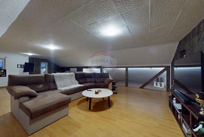 Casă individuală | Premium | P+E+M | Teren 1075 mp | Cristian - 17