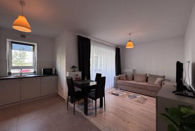 Coresi Avantgarden, de inchiriat apartament cu doua camere - open space - 7