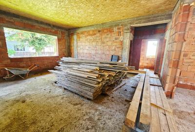 Casă la roșu cu 4 camere, 122 mp utili, teren 465 mp – Băicoi - 34