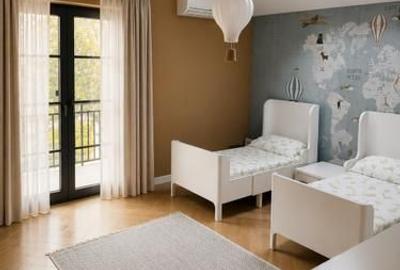 VILA 5 CAMERE DE INCHIRIAT | IANCU NICOLAE | 200 MP GRADINA - 7