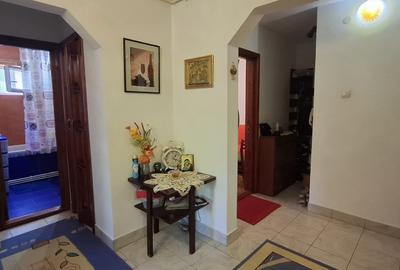 Tomis Nord  Apartament cu 3 camere , 2 balcoane, centrala gaze - 3
