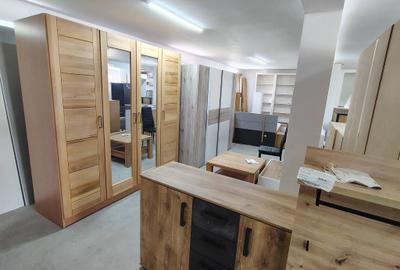 Spațiu industrial, 380 mp în Est