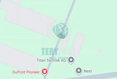 Teren intravilan- hale depozitare, industrie , servicii, comert- A 0 -  Afumați - 7