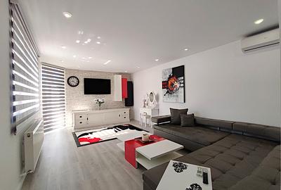 Casa 4 camere, mobilata si utilata modern, KM 5, comision 0% - 1