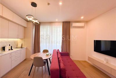 Apartament de inchiriat 2 camere Stefan cel Mare Complex Central - 3