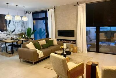 Vila Oslo, 4 camere, garaj, 570mp teren, gata de mutare, in Paradisul Verde - 4