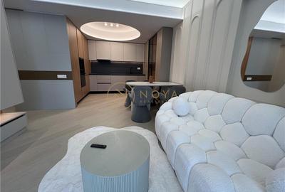 Proprietar inchiriez 3 camere Ultralux Cortina North parcare - 3