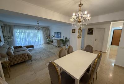 Apartament cu 2 camere decomandat, mobilat în Băneasa