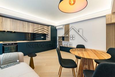 CORTINA NORTH | Apartament deosebit | Vedere libera | Balcon 9 mp | Lux - 1