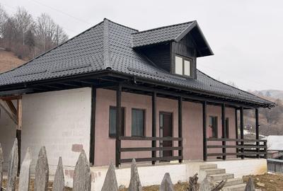 Casă individuală la roșu, 5 camere, teren amenajat, proprietar, Mitocul Bălan - 1