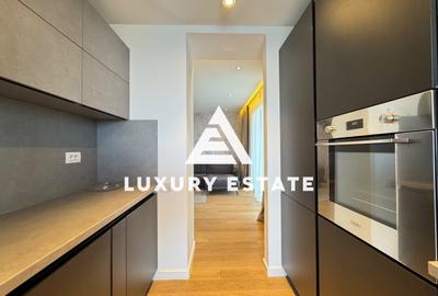 Inchiriere apartament mobilat 3 camere zona Herastrau -One Herastrau Plaza - 13