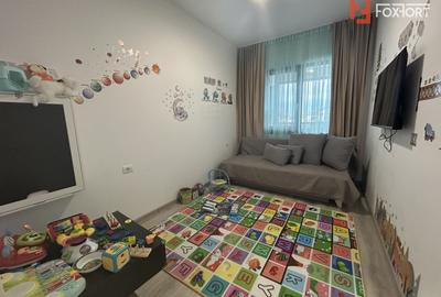 Apartament cu 3 camere si 2 bai, etaj 2 in Giroc - 14