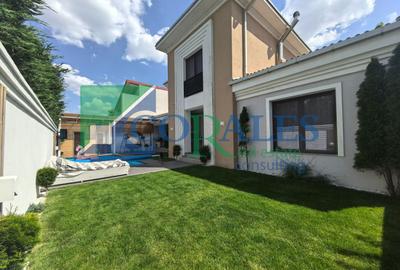 Casă premium cu piscină și saună în Dumbrăvița – zona Fropin | 220 mp utili - 10