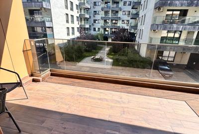 APARTAMENT 3 CAMERE /PORSCHE PIPERA/LOC DE PARCARE INCLUS - 11