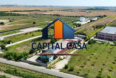 Proprietate Industrială & Logistică – Jilava (Nod A0 / Centură) - 11