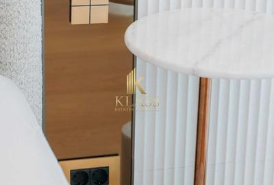 2 camere premium, One Floreasca, prima inchiriere, parcare, terasa - 8