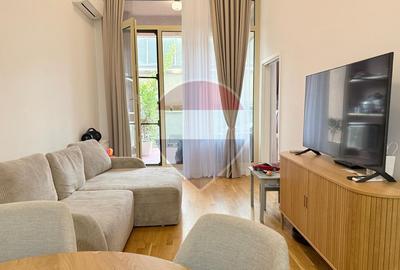 Jiului | Marmura Residence | Curte Proprie 33 mp | Apartament 2 Camere - 2
