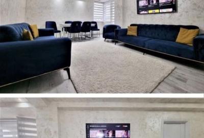 Apartament cu 2 camere open-space, mobilat în Inel II