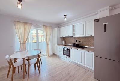 PRIMA INCHIRIERE! 2 camere cu terasa si parcare, et 3, lift, TOTUL NOU - 6