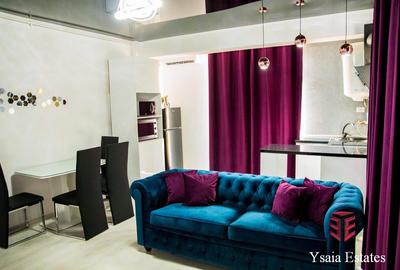 APARTAMENT PREMIUM DE INCHIRIAT  - 2 TERASE - PARCARE INCLUSA - TERMEN LUNG - - 4