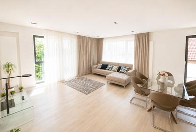 Apartament Premium 3 Camere | Residence 5 – Iancu Nicolae | British School - 1
