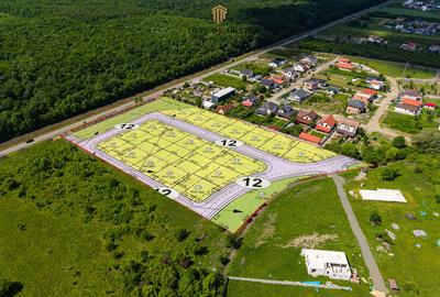 Parcele la padure, între Timișoara și Ghiroda/Giarmata Vii - Com 0% - 14
