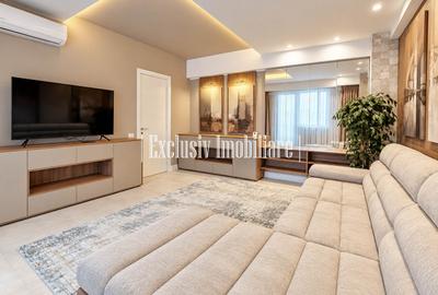 Apartament cu 2 camere decomandat în Tomis Plus