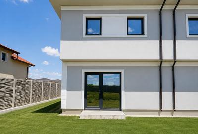 Duplex Premium Cu 4 Camere | Mosnita Noua | 105mp Utili | Teren 300mp - 28