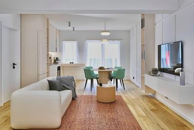 Apartament cu 2 camere în Florești