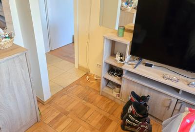 Vand apartament 2 camere in Deva, zona Armatei, etaj 3, bloc de 4 etaje - 9
