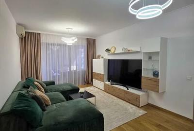 UpGround Residence – Apartament premium cu 3 camere – 106 mp – etaj 8/16 - 1